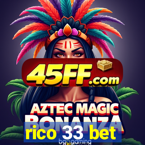rico 33 bet